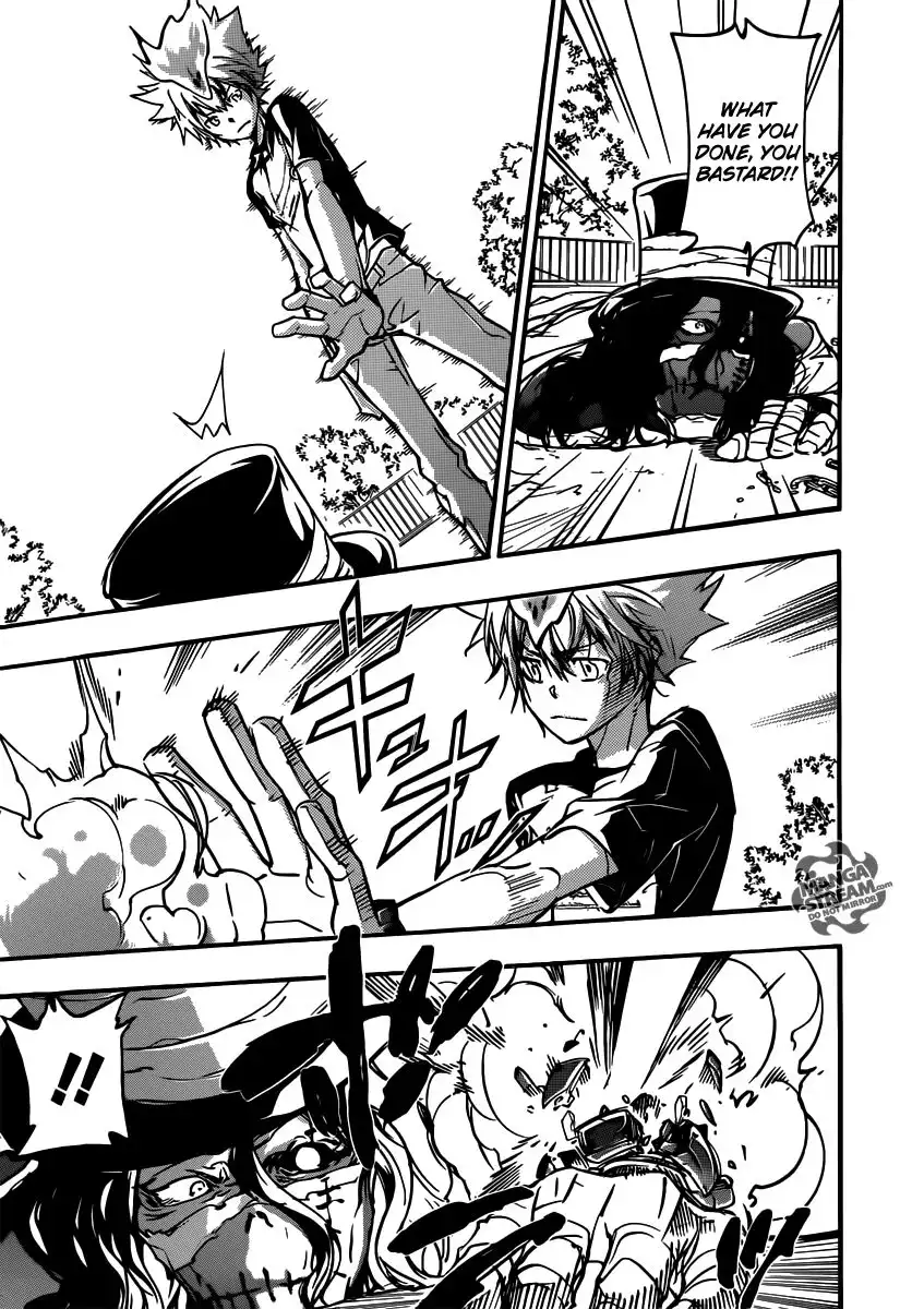 Katekyo Hitman Reborn! Chapter 404 9